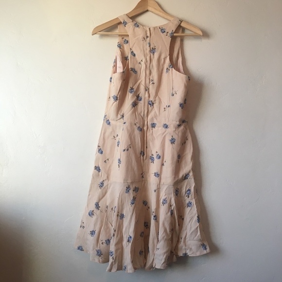 NWT Line + Dot Chateau lace up dress - Picture 4 of 5